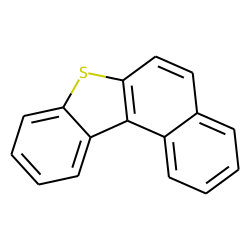 Benzo[b]naphtho[1,2-d]thiophene