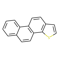 Phenanthro(1,2-b)thiophene