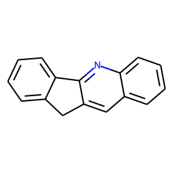 11H-Indeno(1,2-b)quinoline