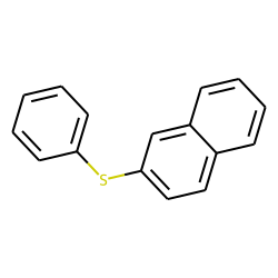 2-Phenylnaphthylsulfide