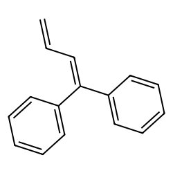 BENZENE, 1,1'-(1,3-BUTADIENYLIDENE)BIS-