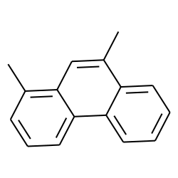 1,9-dimethylphenanthrene