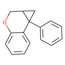 Cyclopropa[c]2h-1-benzopyran,3,4-dihydro-4-phenyl-