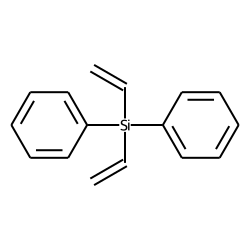 Diphenyldivinylsilane