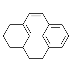 Pyrene, 1,2,3,3a,4,5-hexahydro-