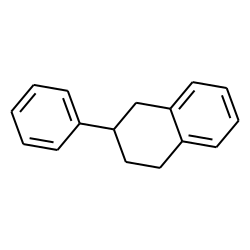Naphthalene, 1,2,3,4-tetrahydro-2-phenyl-