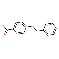 Ethanone, 1-[4-(2-phenylethyl)phenyl]-