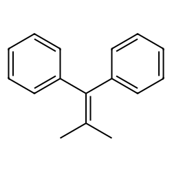 BENZENE, 1,1'-(2-METHYL-1-PROPENYLIDENE)BIS-