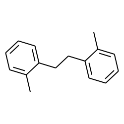 Benzene, 1,1'-(1,2-ethanediyl)bis[2-methyl-