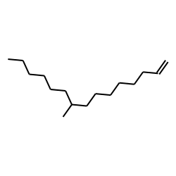 1-Pentadecene, 9-methyl