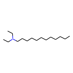 1-Dodecanamine, N,N-diethyl-