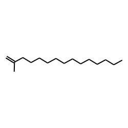 1-Pentadecene, 2-methyl-