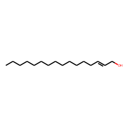 E-2-Hexadecacen-1-ol