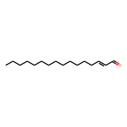 2-Hexadecen-1-al