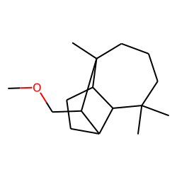 (-)-Isolongifolol, methyl ether