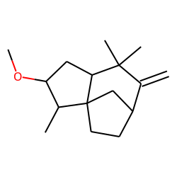 Preziza-7(15)-en-3a-yl methyl ether