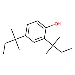 Phenol, 2,4-bis(1,1-dimethylpropyl)-