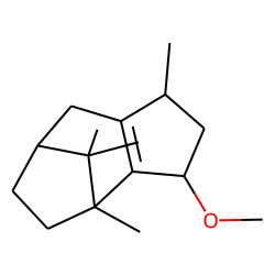 endo-5-Methoxy-«beta»-patchoulene