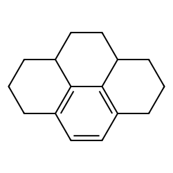 1,2,3,3A,4,5,5A,6,7,8-DECAHYDROPYRENE