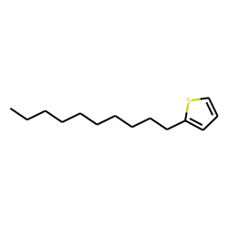 Thiophene, 2-decyl-