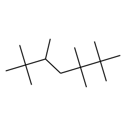 Heptane, 2,2,3,3,5,6,6-heptamethyl-