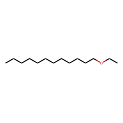 Ethyl dodecyl ether
