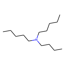 Diamyl butyl amine