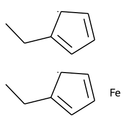 Ferrocene, 1,1'-diethyl-