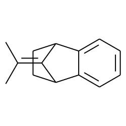 Benzonorbornene, 9-isopropylidene-