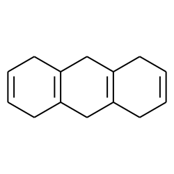 1,4,5,8,9,10-Hexahydroanthracene