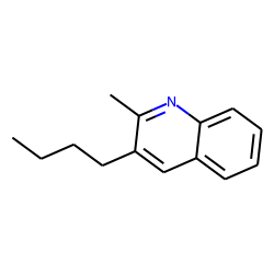 Quinoline, 3-butyl-2-methyl