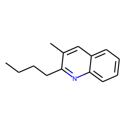Quinoline, 2-butyl-3-methyl-