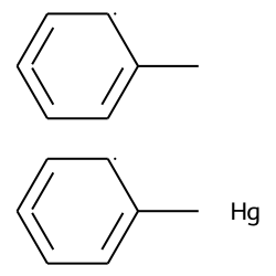 Di-p-tolyl mercury