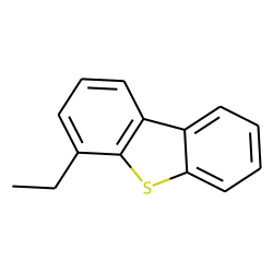 Dibenzothiophene, 4-ethyl