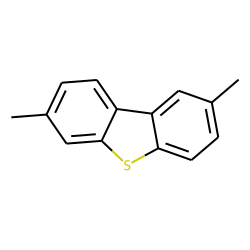 2,7-Dimethyldibenzothiophene