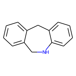 5H-Dibenz[b,e]azepine, 6,11-dihydro-
