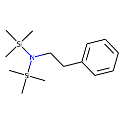 Silanamine, 1,1,1-trimethyl-N-(2-phenylethyl)-N-(trimethylsilyl)-