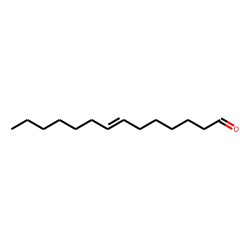 7-Tetradecenal, (Z)-