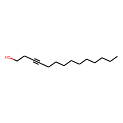 3-Tetradecyn-1-ol