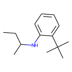 Aniline, 2-tert-butyl-n-sec-butyl-