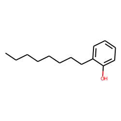 Phenol, 2-octyl-