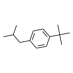 Benzene, 1-(1,1-dimethylethyl)-4-(2-methylpropyl)