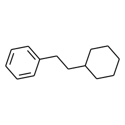 Benzene, (2-cyclohexylethyl)-