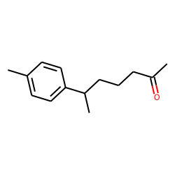 6-p-Tolylheptan-2-one