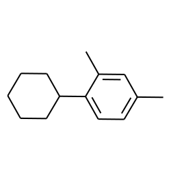 1,3-Dimethyl-4-cyclohexylbenzene