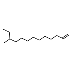 1-Tridecene, 11-methyl