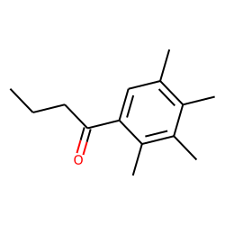 1-(2,3,4,5-Tetramethylphenyl)-1-butanone