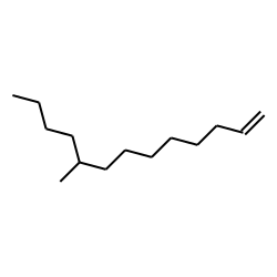 1-Tridecene, 9-methyl