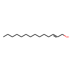 E-2-Tetradecen-1-ol