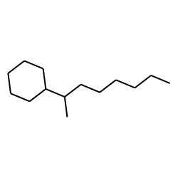 Octane, 2-cyclohexyl-